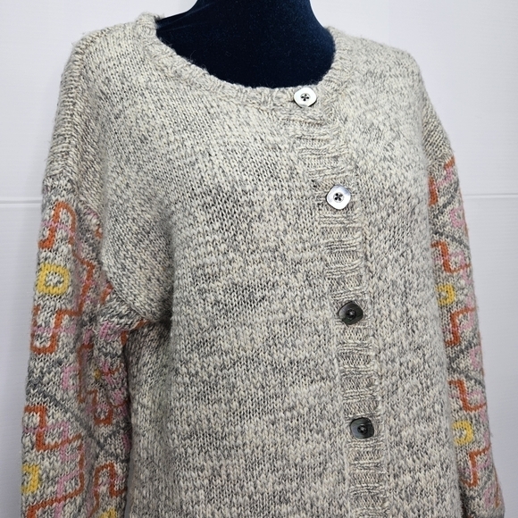 Sundance Sweater Dress Size XS Knit Wool Blend - Picture 3 of 11